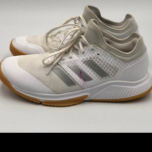 Adidas Court Team Bounce Volleyball Shoes Size 9.5